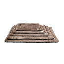 51 Degrees North Benchkussen Supersoft Dark Brown