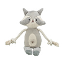 TRIXIE Hondenspeelgoed Wasbeer 33 cm