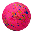 Dog Comets Ball Stardust Roze