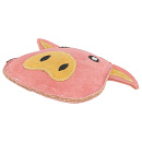 TRIXIE Hondenspeelgoed Varken 19 cm