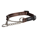 Rogz Sliphalsband Utility Bruin