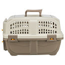 TRIXIE Vervoersbox Skudo Taupe/Zand