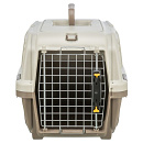 TRIXIE Vervoersbox Skudo Taupe/Zand