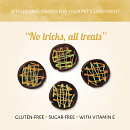 Antos Spooky Biscuits <br>4 st