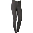 Harry's Horse Rijbroek Just Ride Rosegold Full Grip Grijs