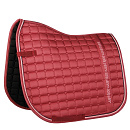 Harry's Horse Zadeldek Just Ride Rosegold Bordeaux