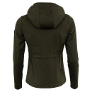 BR Softshelljas Berber Dames Rosin