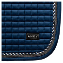 Anky Pad Velvet Dressuur Full Legion Blue