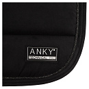 Anky Pad Anatomic Tech Dressuur Full Zwart