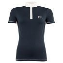 BR Wedstrijdshirt Annika Dames Blueberry