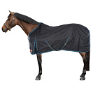 Premiere Regendeken 0 gr Fleece Voering Blue Graphite