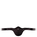 Premiere Singel Troyes met Buikflap Zwart