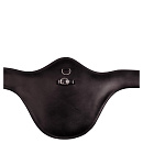 Premiere Singel Troyes met Buikflap Zwart