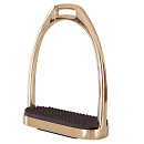 BR Stijgbeugels Fillis Goud 12 cm