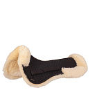 BR Zadelonderlegger Full Zwart/Naturel