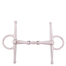 BR Dubbel Gebroken Kneveltrens 18 mm 12.5 cm