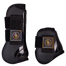 BR Set Pees- en Kogelbeschermers Pro Tech Zwart