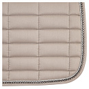 BR Zadeldek Glamour Chic Dressuur Silver Grey