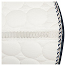 BR Zadeldek Galway C-Wear Dressuur White/Navy Full