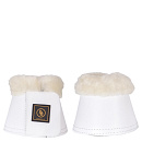 BR Springschoenen Sheepskin Wit