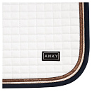 Anky Pad Cotton Twill Dressuur Wit Full