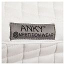 Anky Pad Cotton Twill Dressuur Wit Full