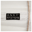 Anky Pad Crystal Airstream Dressuur Wit Full