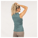 BR Half Zip Sleeveless Shirt Cocco North Atlantic