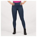 BR Rijlegging Christene Siliconen Zitvlak Navy Sky