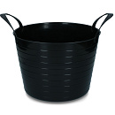 Emmer V-Trug Flexi 40L