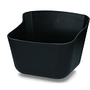 Voer-Drinkbak 15L Hoek-Wand