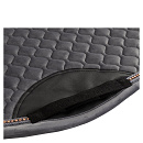 Anky Pad Velvet Stones Springen Steel Grey Full