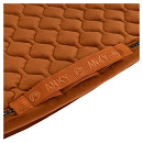 Anky Pad Velvet Stones Dressuur Rust Full