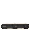 BR Singelhoes Zwart/Naturel 80 cm