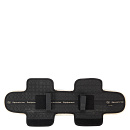 BR Singelhoes Zwart/Naturel 80 cm