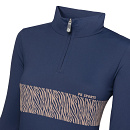 PK Performance Shirt Goof Blue Night
