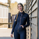 Horka Trainingsvest Excellence Blauw/Rose