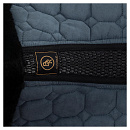 BR Zadeldek Deliz Dark Slate Dressuur Full