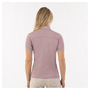 BR Poloshirt Eloise Dames Elderberry