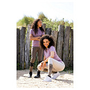BR Poloshirt Eloise Dames Elderberry