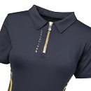 PK Performance Polo Pleasure Charcoal