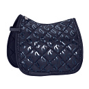 Eskadron Zadeldek Glossy Jewel Classic Sports '24 Donkerblauw Dressuur Full