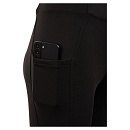 Premiere Rijlegging Bitterroot Kind Siliconen Zitvlak Zwart