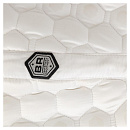 BR Zadeldek Zamora Veelzijdigheid C-Wear Wit Full