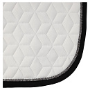 ANKY Pad Consensus Nylon White/Navy Dressuur Full 