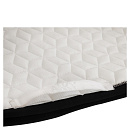 ANKY Pad Consensus Nylon White/Navy Dressuur Full 