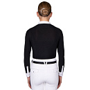 QHP Wedstrijdshirt Juliet Zwart