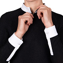 QHP Wedstrijdshirt Juliet Zwart