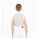 BR Eevolv Wedstrijdshirt Isha Chateau Gray
