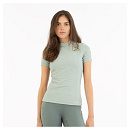 BR Shortsleeve Shirt Illy Slate Gray